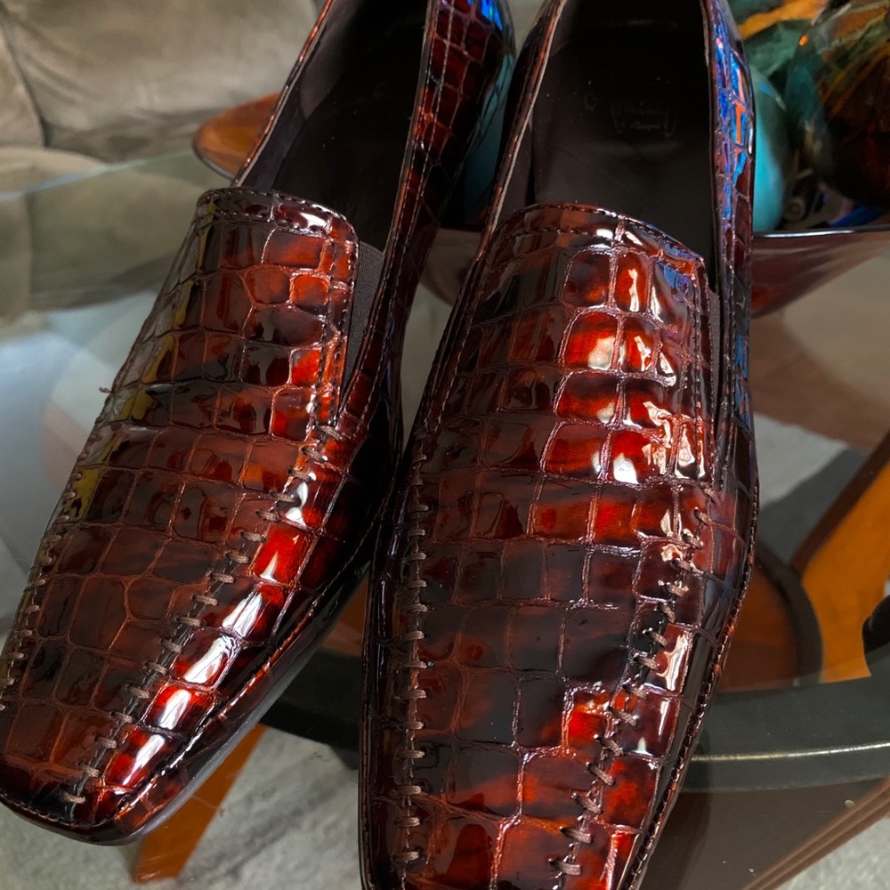 Dressy shoes by Amalfi By Rangoni made in Italy